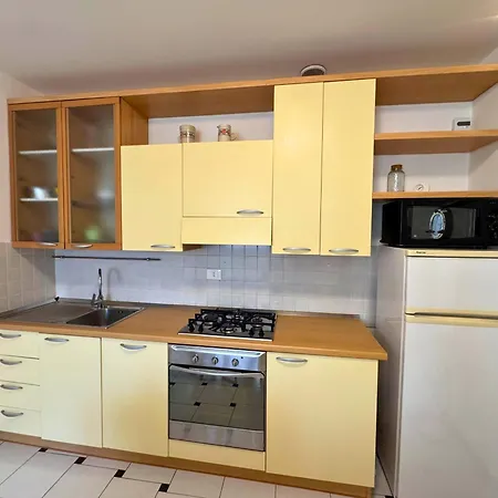 Appartement Frontemare *